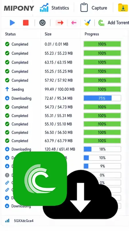 Mipony for Android