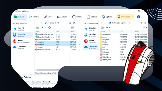 How to move your files from one cloud to another