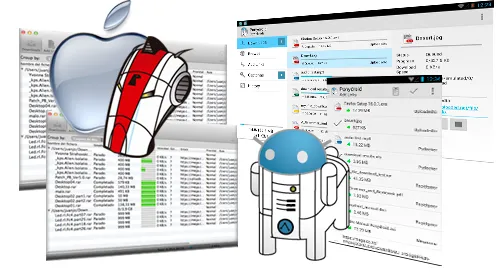ponydroid y mac
