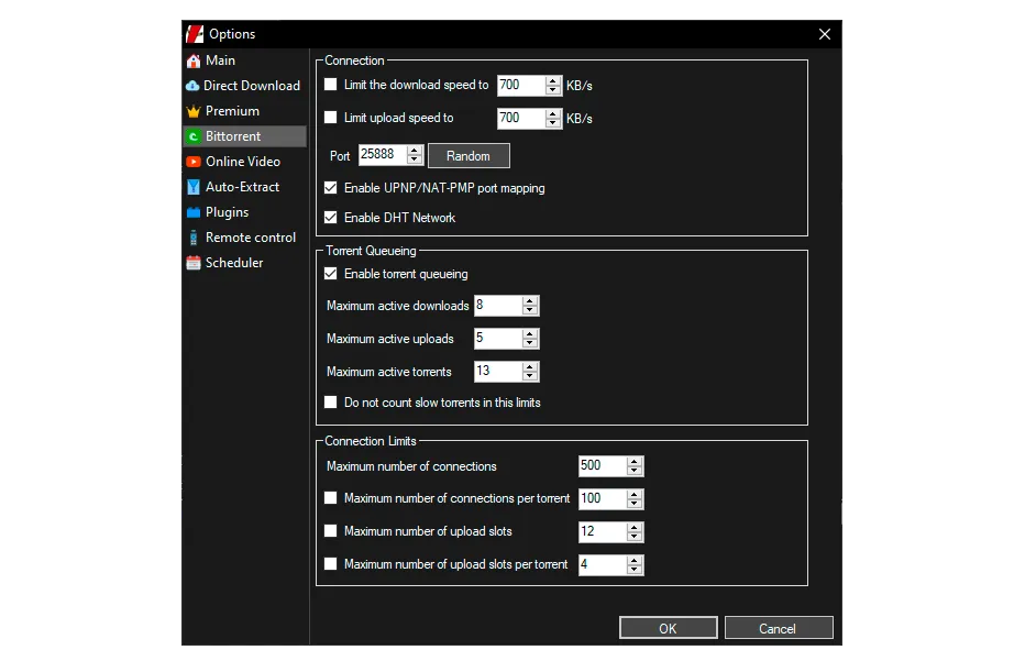 Interfaz de Mipony para Windows 8
