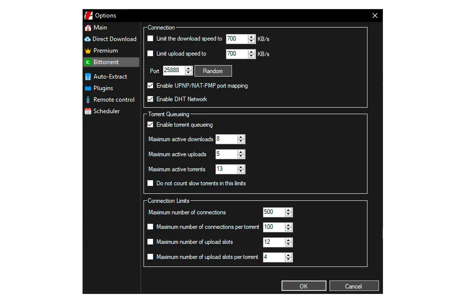 Mipony interface for Windows 5