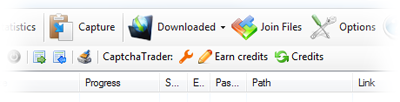 captchatrader toolbar